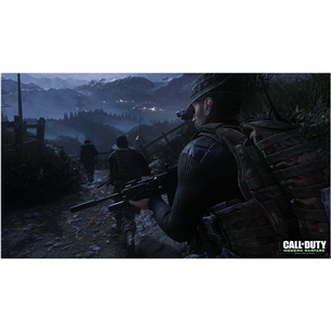 PS4 game Call of Duty 4: Modern Warfare Remastered