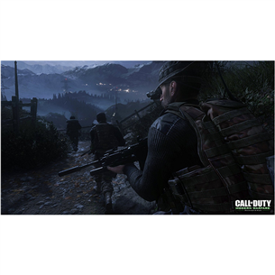 PS4 mäng Call of Duty 4: Modern Warfare Remastered