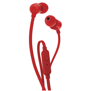 Earphones JBL T110