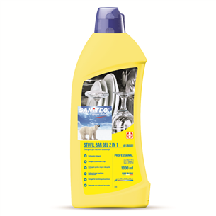 Diswasher detergent Sanitec 1 L 1161S