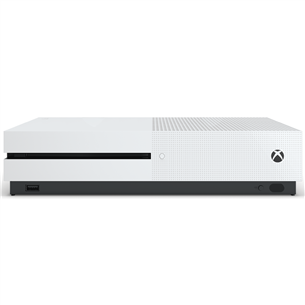 Gaming console Xbox One S (1 TB) + 3 videogames
