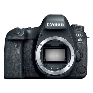 Peegelkaamera Canon EOS 6D Mark II kere