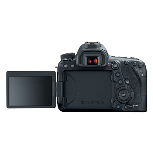 Peegelkaamera Canon EOS 6D Mark II kere