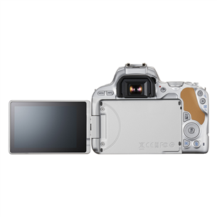 Peegelkaamera Canon EOS 200D + objektiiv 18-55mm IS STM