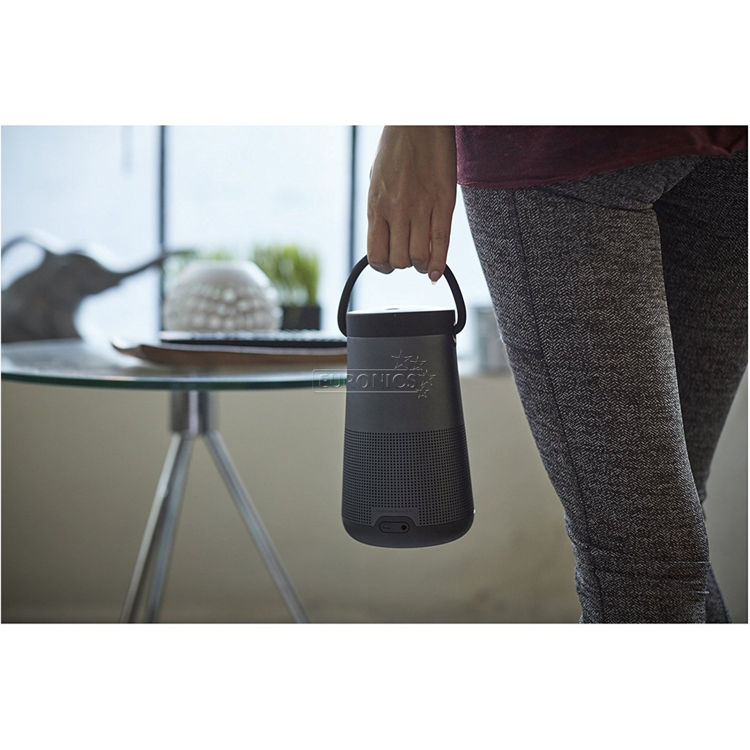 Портативная колонка Bose SoundLink Revolve+