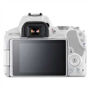 Зеркальная фотокамера Canon EOS 200D + объектив 18-55мм IS STM