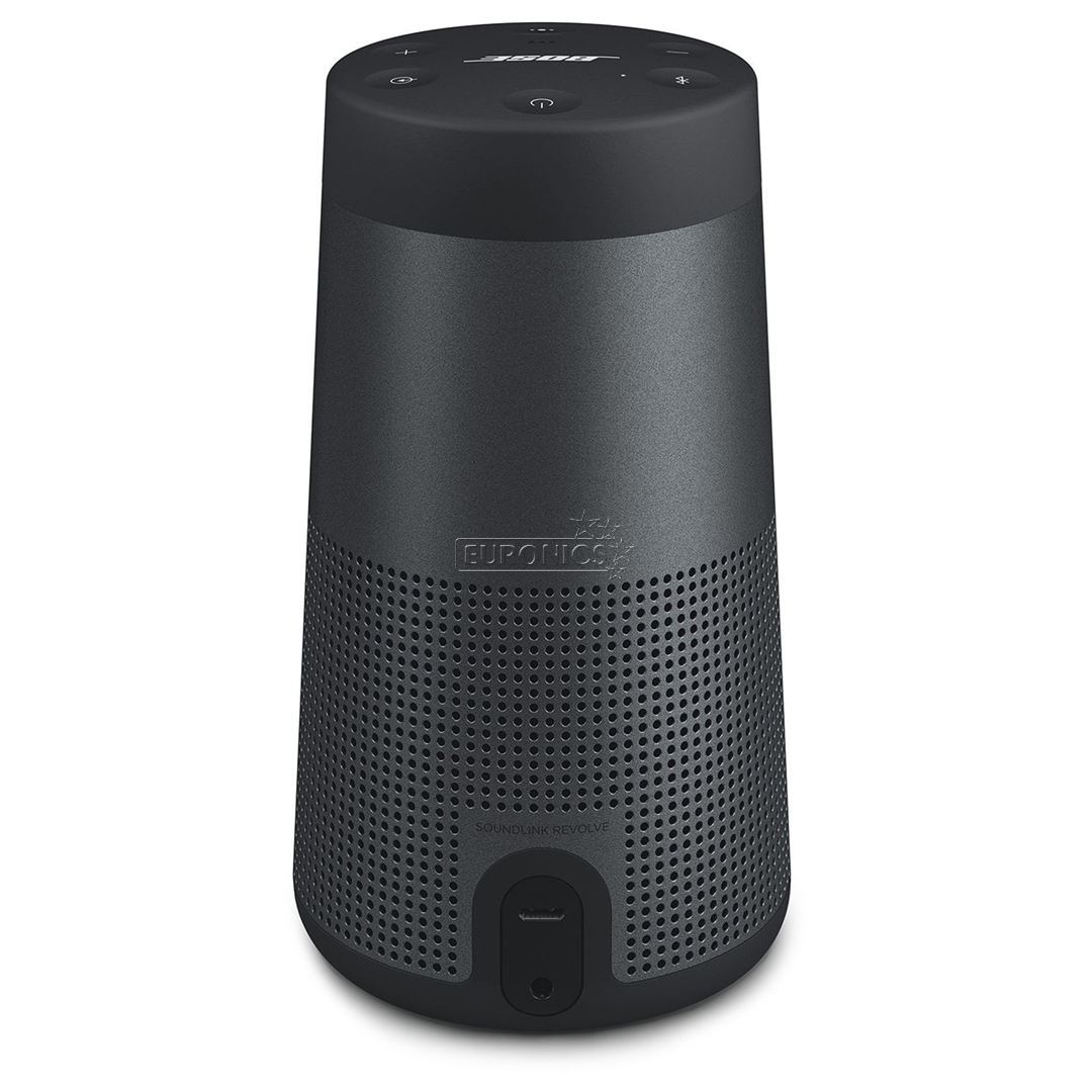 Kaasaskantav kõlar Bose SoundLink Revolve
