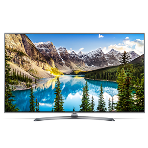 55'' Ultra HD 4K LED ЖК-телевизор, LG