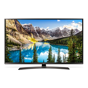 60" Ultra HD 4K LED ЖК-телевизор, LG