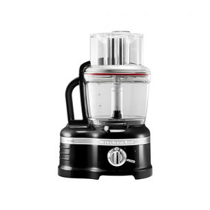 KitchenAid Artisan, 4 L, 650 W, black - Food Processor