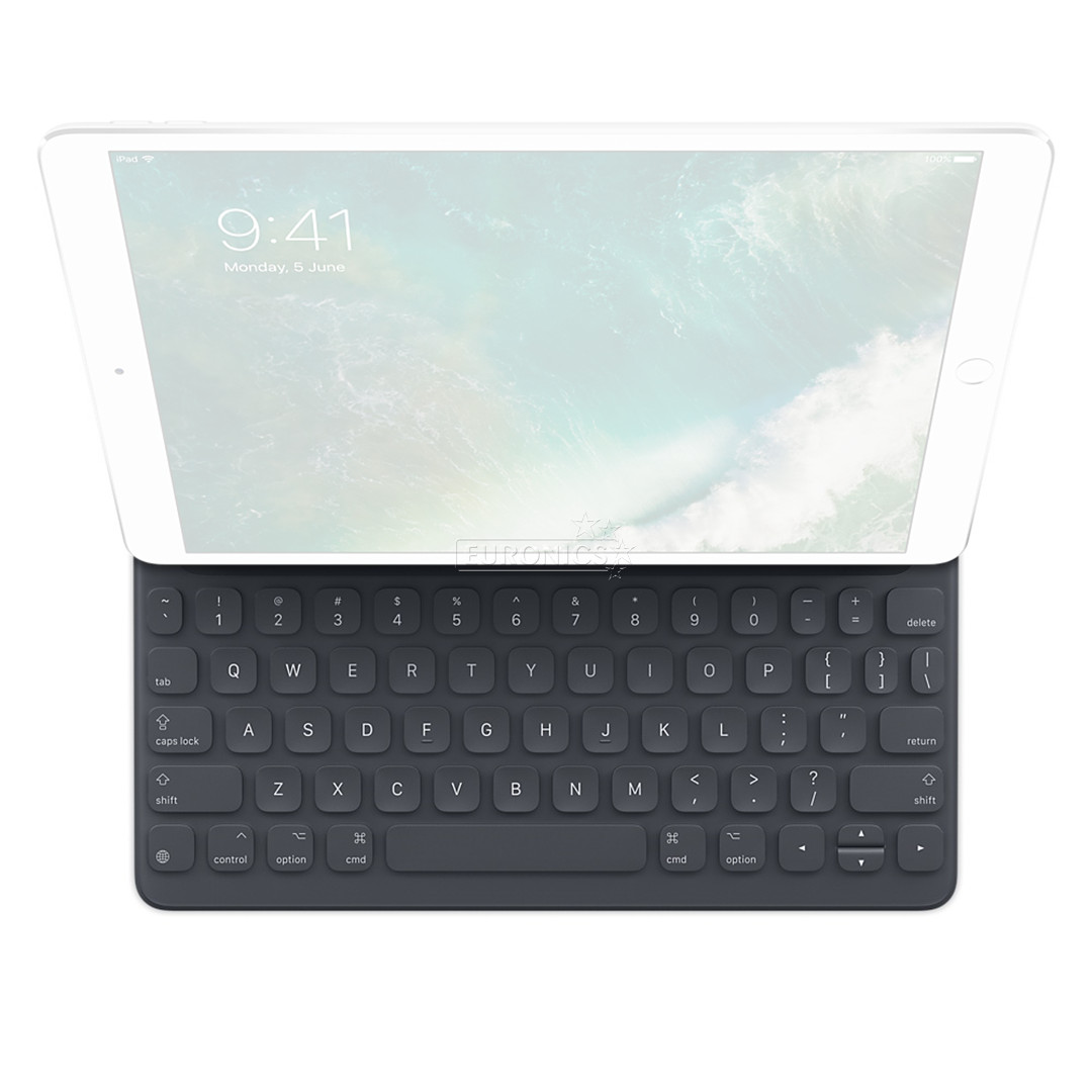iPad Air (2019) / iPad Pro 10,5'' / iPad 10,2'' klaviatuur Apple Smart Keyboard (US)