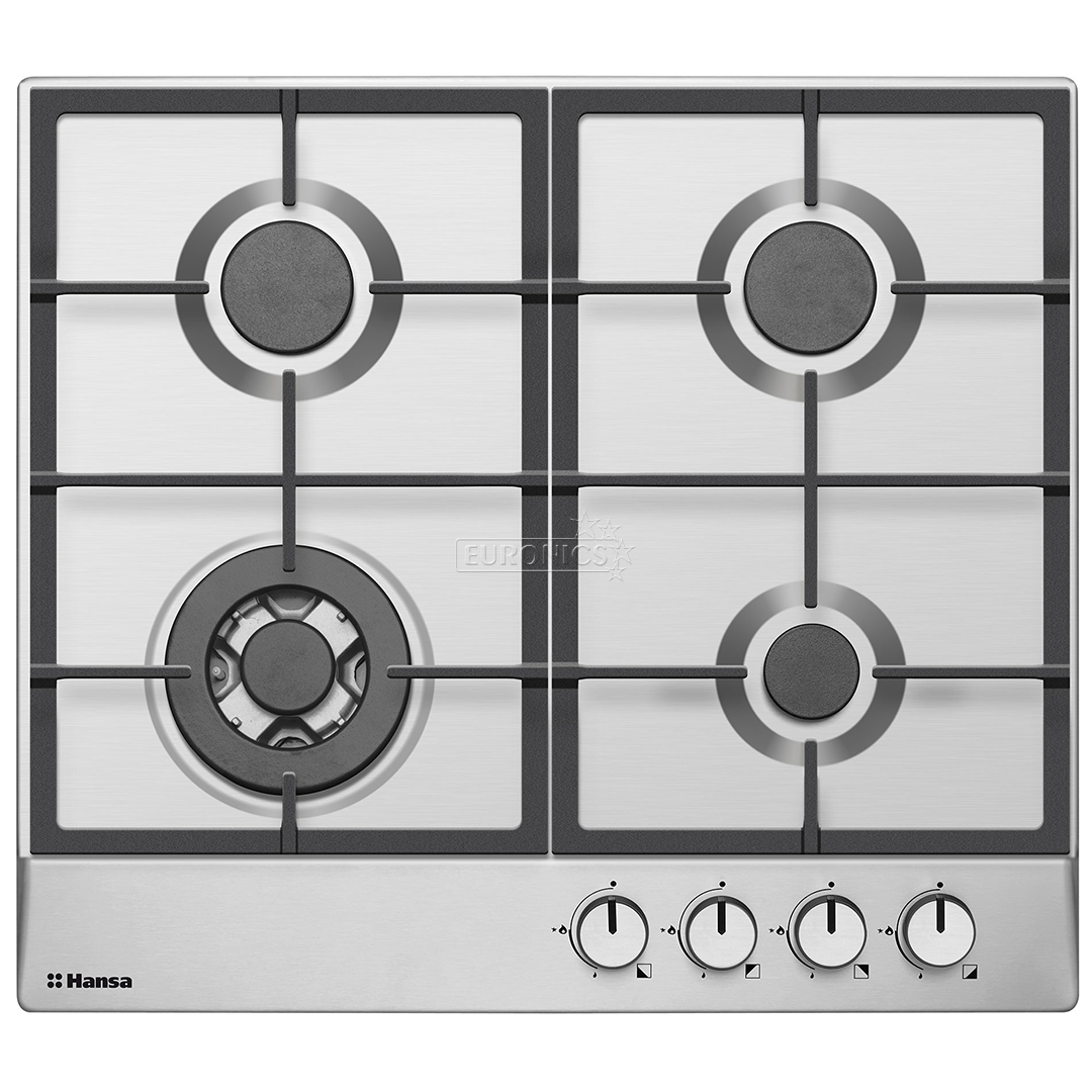 Built-in gas hob, Hansa