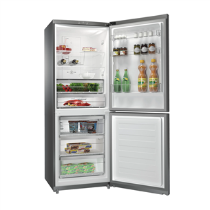 Refrigerator NoFrost Whirlpool / height: 195 cm / width: 70 cm