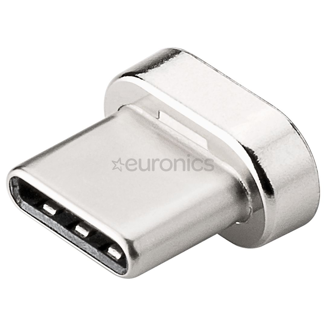 USB-C replacement plug Goobay