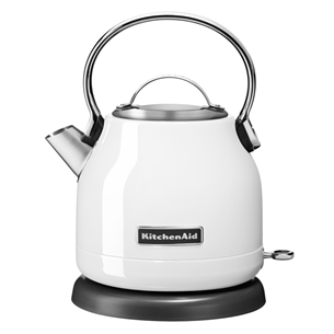 KitchenAid Stella, 1.25 L, white - Kettle