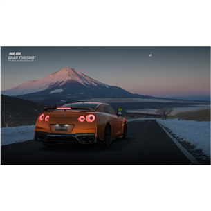 PS4 game Gran Turismo Sport