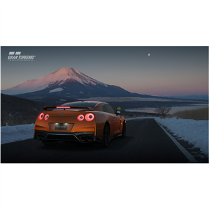 PS4 mäng Gran Turismo Sport Steelbook Edition