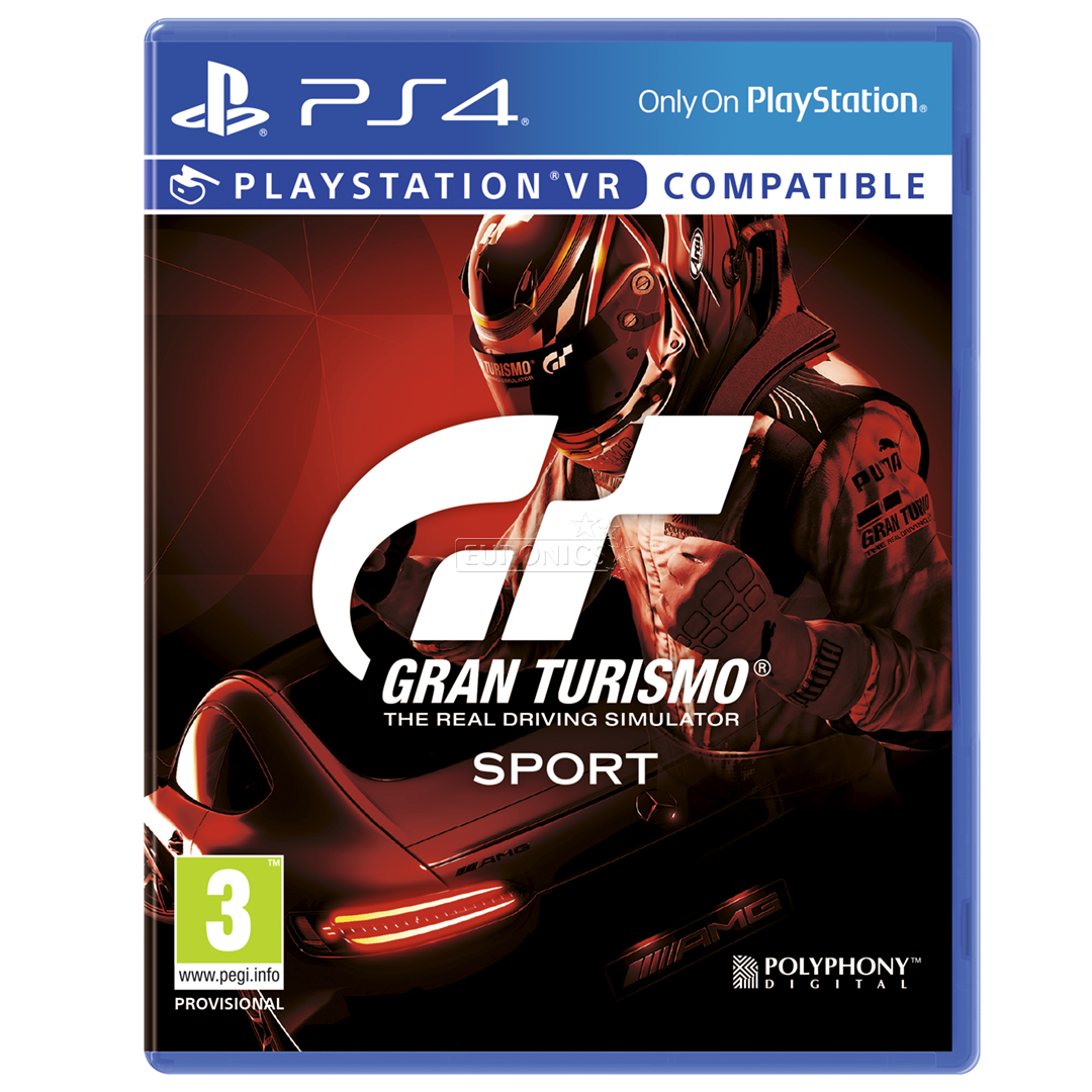 166433 ps4 gtsport standard