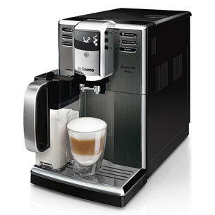 Espresso machine Saeco Incanto Deluxe, Philips