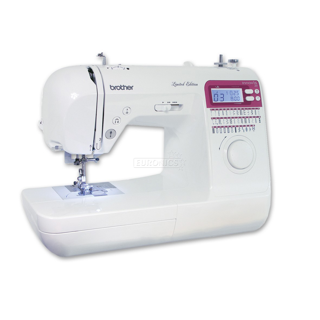 Sewing-machine Brother Innov-is 20, NV20LE