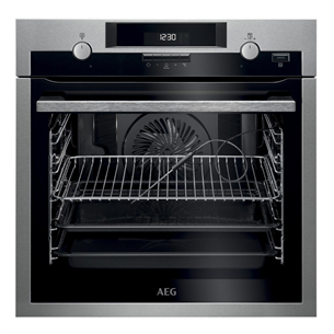 Built - in oven AEG / capacity: 71 L