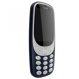 Mobiiltelefon Nokia 3310 Dual SIM