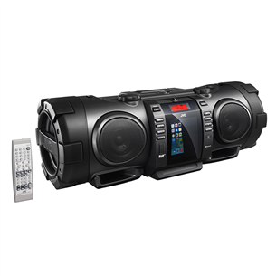 Boombox JVC