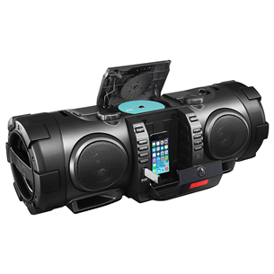 Boombox JVC