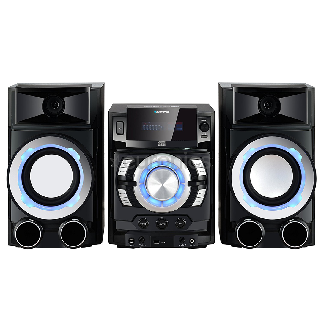 Музыкальный центр Blaupunkt