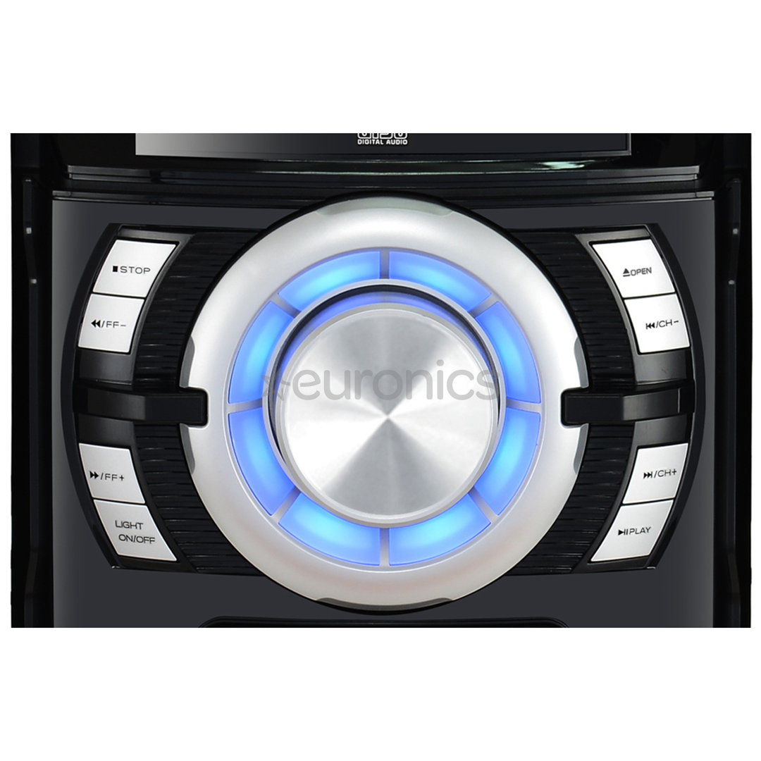 Музыкальный центр Blaupunkt