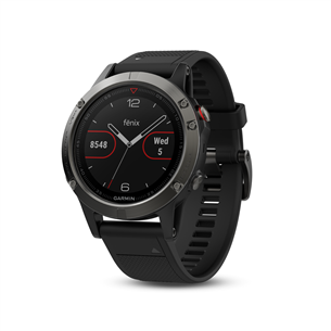 Мультиспортивные часы Garmin FENIX 5