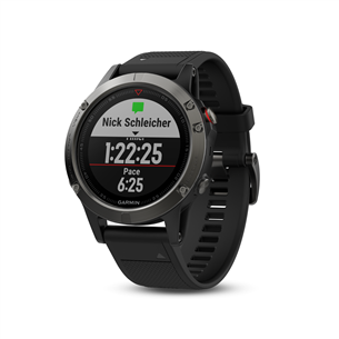 Мультиспортивные часы Garmin FENIX 5