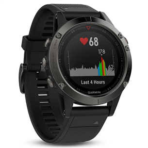 Мультиспортивные часы Garmin FENIX 5