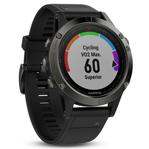 Мультиспортивные часы Garmin FENIX 5