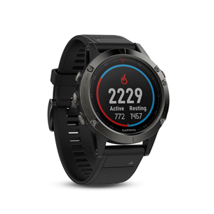 Мультиспортивные часы Garmin FENIX 5