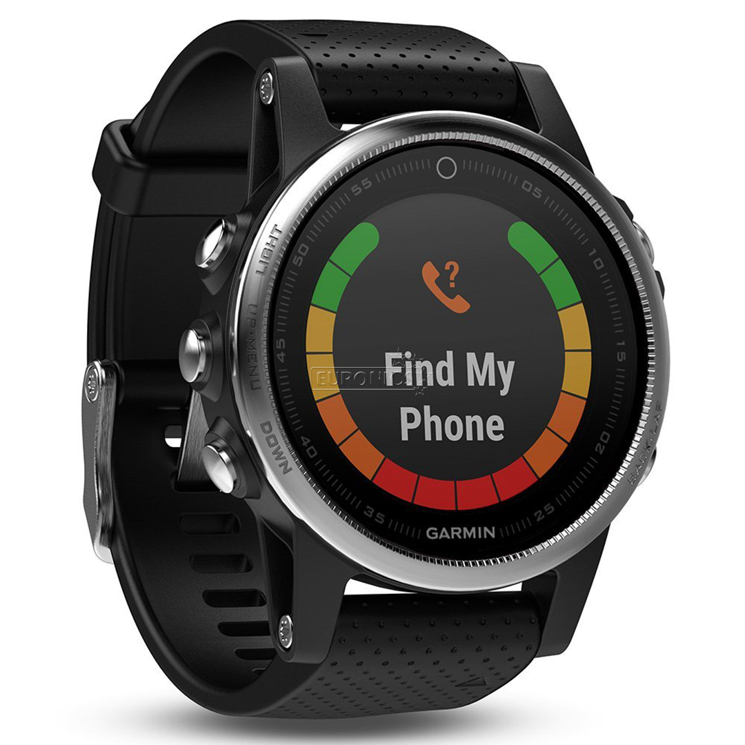 Spordikell Garmin FENIX 5S