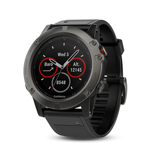 Мультиспортивные часы FENIX 5X Sapphire, Garmin