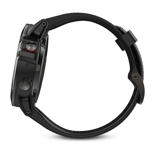 Мультиспортивные часы FENIX 5X Sapphire, Garmin