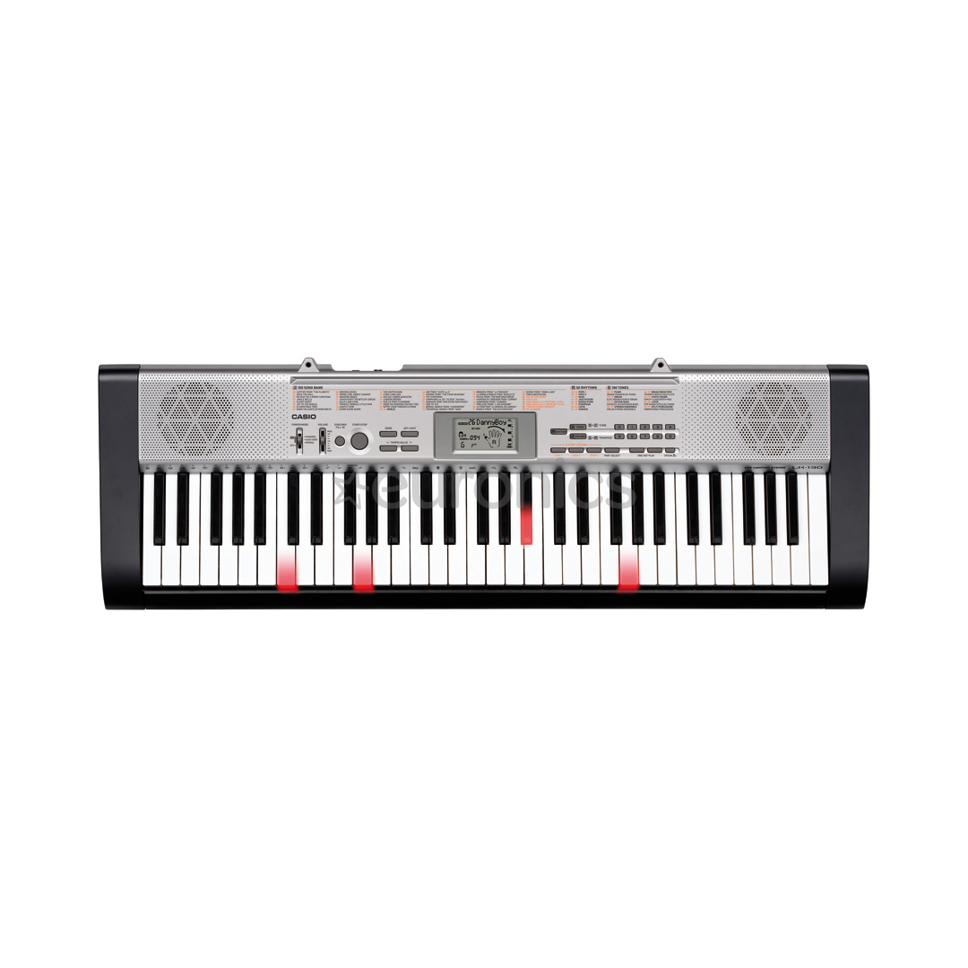 Синтезатор LK-135K7, Casio