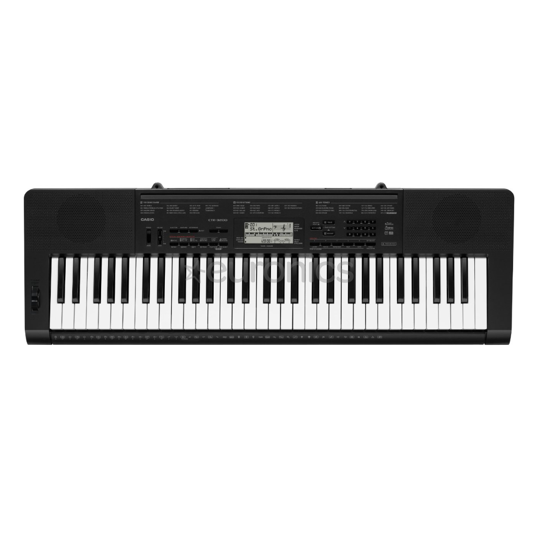 Süntesaator Casio