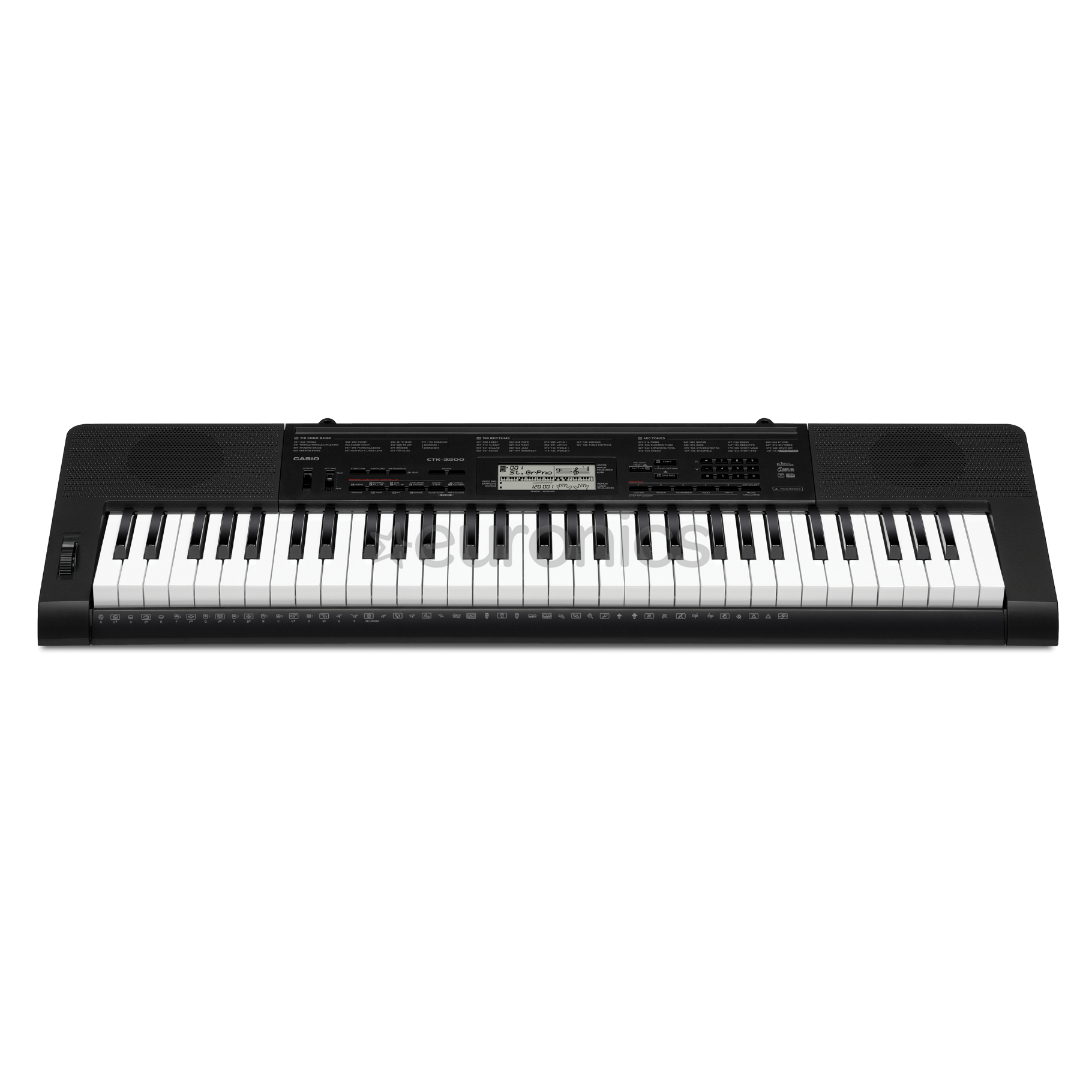 Süntesaator Casio