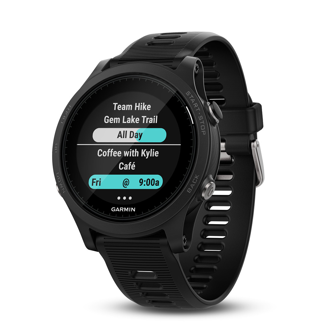 Pulsikell Garmin Forerunner 935