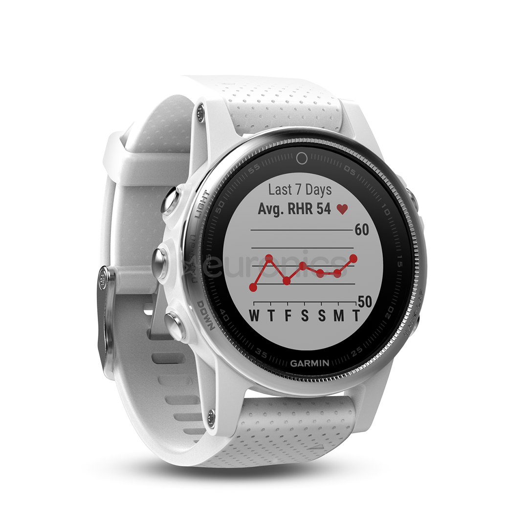 GPS watch Garmin FENIX 5S