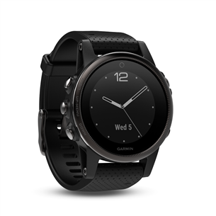 Мультиспортивные часы FENIX 5S Sapphire, Garmin