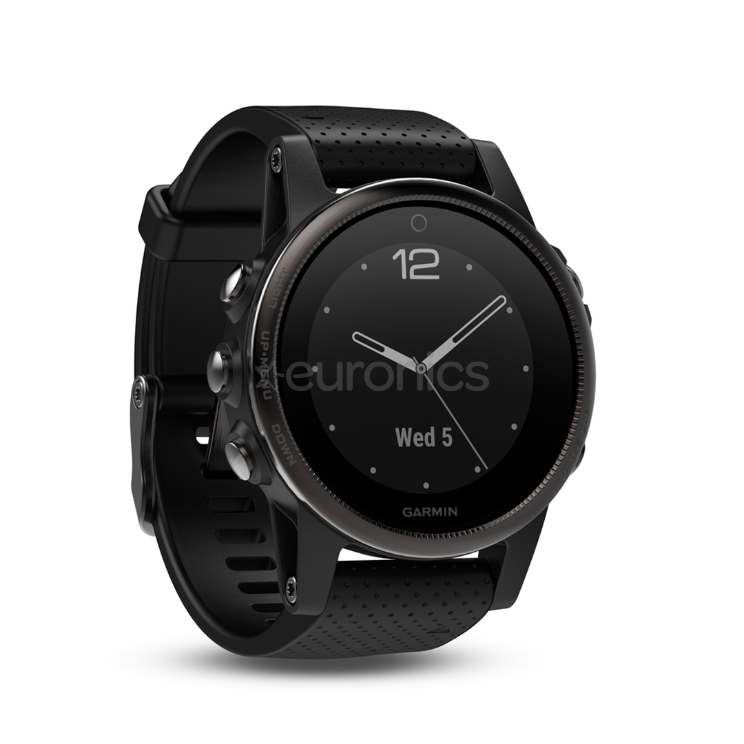 fenix 5x bluetooth
