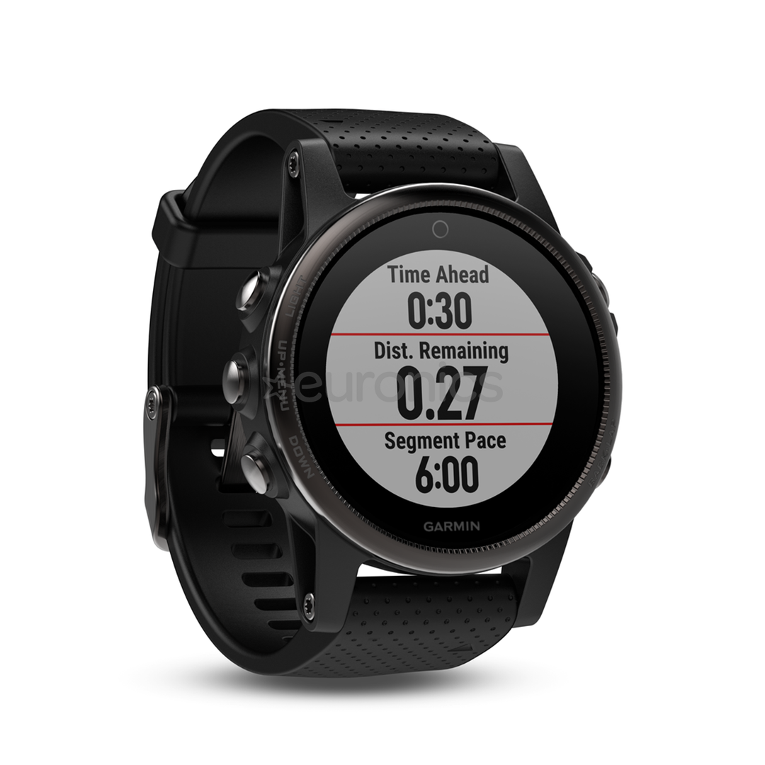 GPS watch Garmin FENIX 5S Sapphire