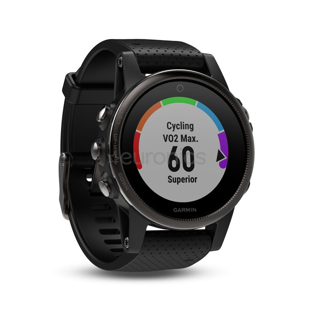 GPS watch Garmin FENIX 5S Sapphire