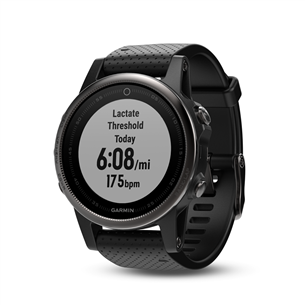 Мультиспортивные часы FENIX 5S Sapphire, Garmin