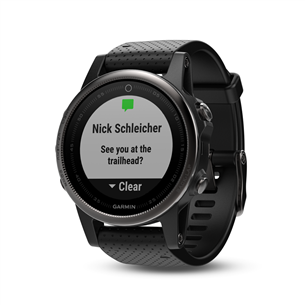 Мультиспортивные часы FENIX 5S Sapphire, Garmin