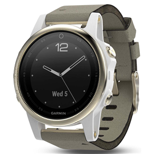 GPS watch Garmin FENIX 5S Sapphire